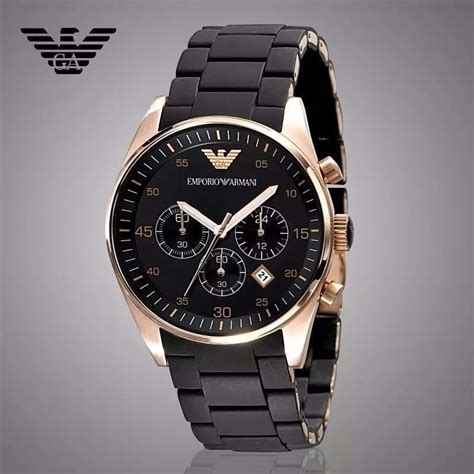 reloj armani original precio|emporio Armani relojes.